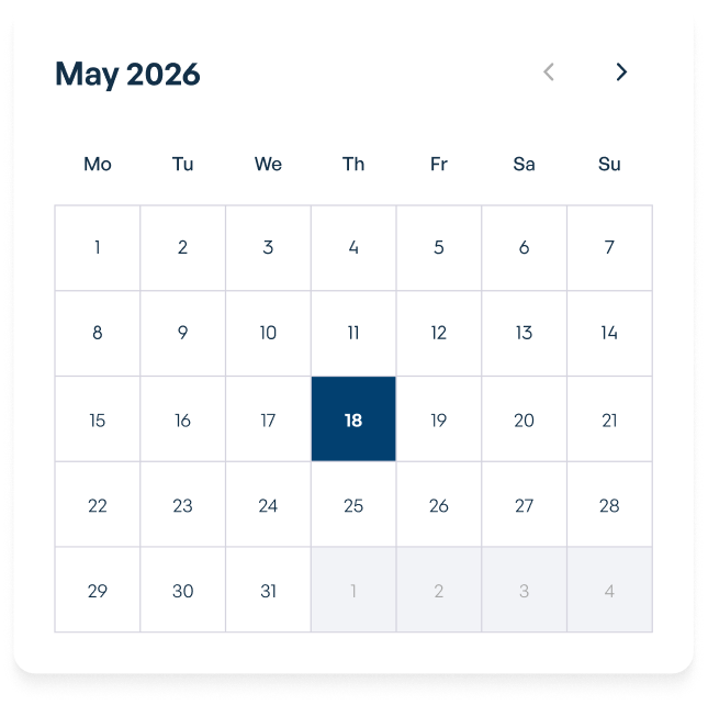 Calendar